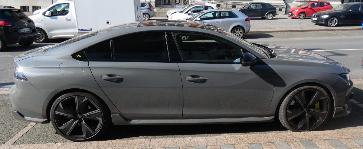 Peugeot 508 — 4